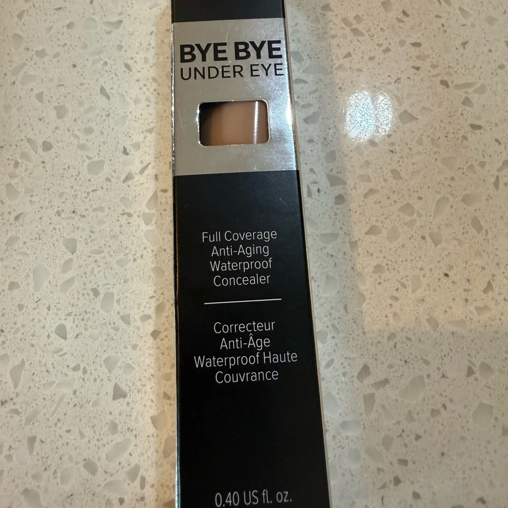 IT Cosmetics Bye Bye Under Eye Concealer - Water-Resistant, 24H Full Coverage